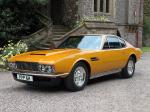 Aston Martin DBS V8 The Persuaders! 1970 года